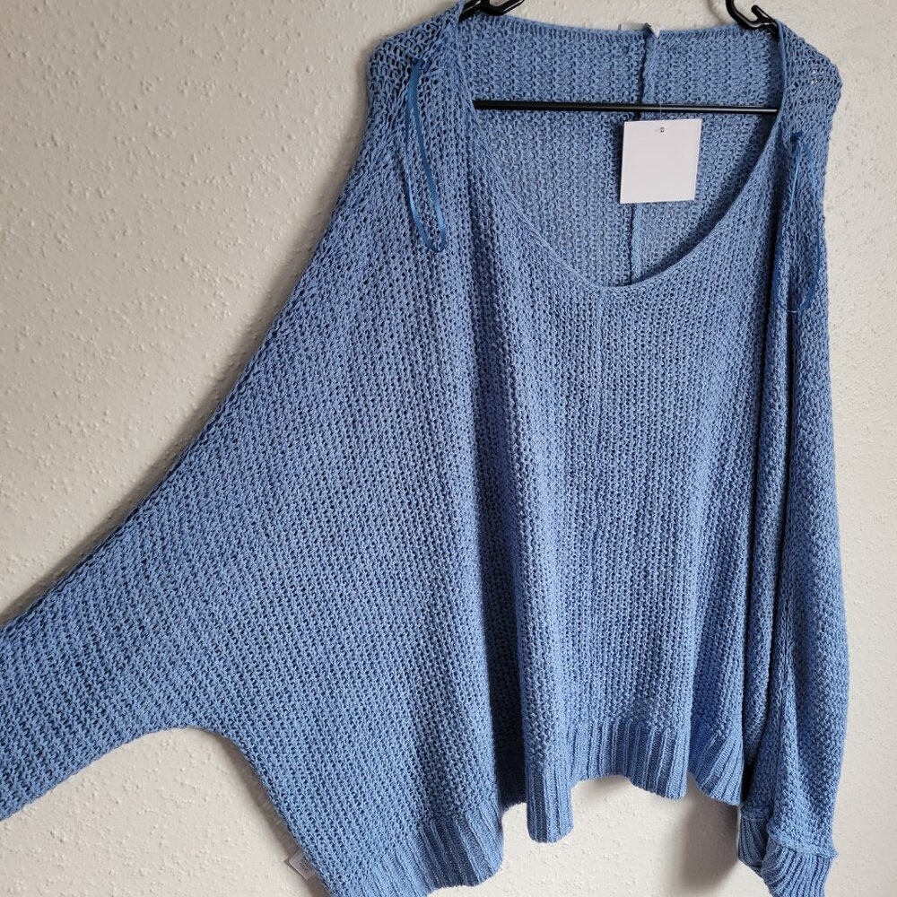 Petal Dew Woman's Long Sleeve Top - Picture 3 of 6